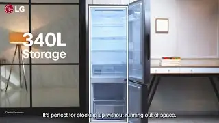 LG Bottom Freezer Refrigerator | LG India