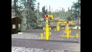 Alberta Oil sands technology and thermal projects