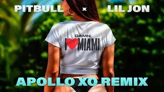 Pitbull x Lil Jon - Damn I Love Miami (Apollo XO Remix) (Official Audio)