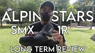 Alpinestars SMX-1R | Motorcycle boots | Long term | Review