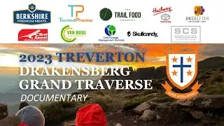 The Treverton Drakensberg Grand Traverse 2023