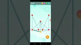 How to solve one line (normal level 23)
