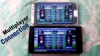 How to connect Multiplayer in Dream League Soccer 2017