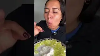 Could you eat this? 🍋&zwj;🟩🧂 #lime #salt
