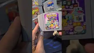 Nintendo 64 Cartridge Restoration #asmr #nintendo #gaming #retrogaming #restoration