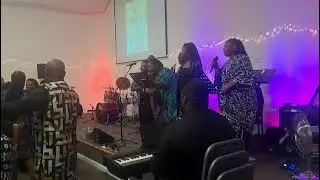 THE BHAND TELFORD AFRO PRAISE 1.0 - A