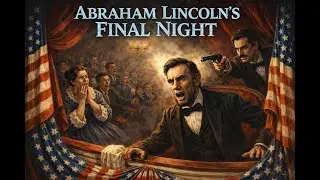 Abraham Lincoln's Final Night | USA Sleeping History
