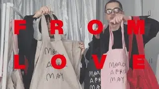 2026最新版【FROM LOVE】リネンバッグご紹介