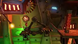 Toxic Tunnels Yellow Gem Path Tutorial (Draft, just first 75%)