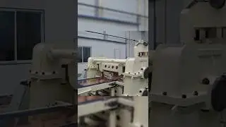 Cut-to-length Line  #machine #cuttolengthline  #factory #aluminum #slittingline   #manufacturing