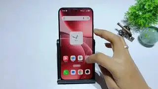 How to drag to drop image in oppo find x9 pro | oppo find x9 me drag to drop kaise use kare