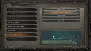 Sekiro - How to go from Sunken Valley to Ashina Depths
