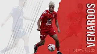 Spyros Venardos &bull; Right Back &bull; Right Wing Back / Winger &bull; Highlights ► 2022/23