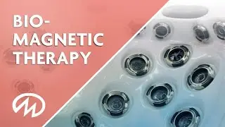 Enjoy the Benefits of Magnetic Therapy with Master Spas
