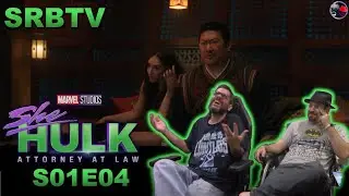 SRBTV | She-Hulk: Attorney at Law S01E04 &ldquo;Is This Not Real Magic?