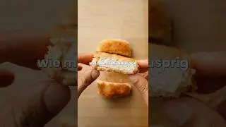 Der knusprigste Tofu!