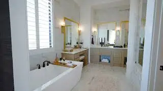 Highland Homes 60' Model Home at Grange | New Construction Homes in Katy TX