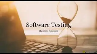 Lecture 5 Automated Testing Vs. Manual Testing Approach