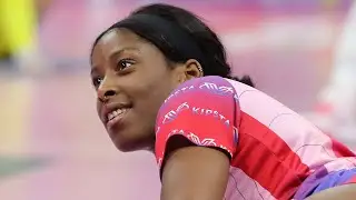 AMAZING Myriam Sylla, MVP in G2 Finale Scudetto Milano vs Conegliano | Lega Volley Femminile 2022/23