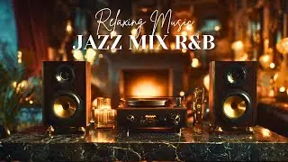 Smooth Jazz & Soul R&B &ndash; Warm Ambience for Evening Relaxation