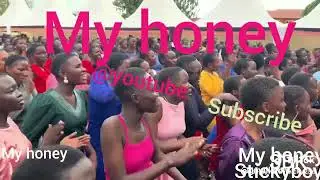 @My honey dance by Stickyboy K37