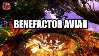 GUIA Benefactor Aviar 🐥 Guild Wars 2 Visions of Eternity