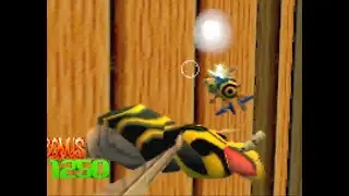 Buck Bumble (N64) - Mission 11: Herdling Research
