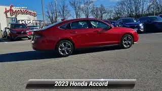 Used 2023 Honda Accord EX, Hagerstown, MD 6G52542A