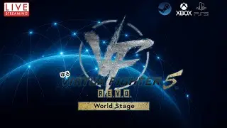 [VF5R.E.V.O.WS]ゆるれぼ( #XboxSeriesX )