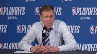 Terry Stotts on Game 4 loss: 