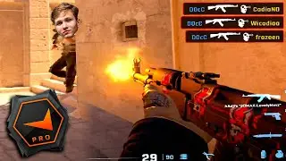 D0cC PLAYS AGAINST FPL PRO PLAYERS ft.Fessor