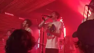 Ground (live) -Good kid-