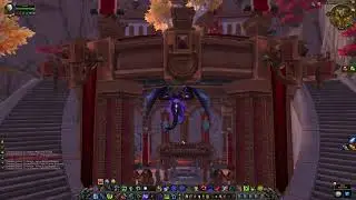 Shrine of Two Moons Location, WoW Mists of Pandaria Horde City