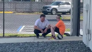 MORE THAN A GAME: Family Initiative launches sports program for students with autism