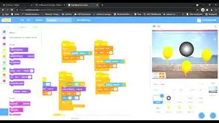 Tutorial on how to make clicker game on scratch!