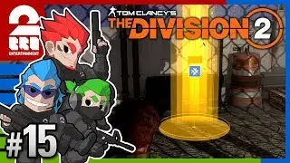 #15【TPS】弟者,兄者,おついちの「THE DIVISION 2（ディビジョン2）」【2BRO.】