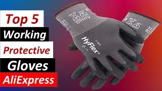 Top 5 Best Working Protective Gloves in 2025 on AliExpress