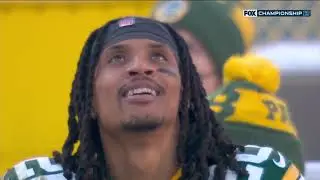 Tom Brady Touchdown Throw to Scotty Miller | NFC Championship Game | 1-24-21