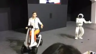 ホンダ UNI-CUB &beta; & WANDER WALKER CONCEPT