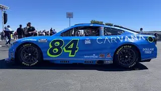 Racetrack Reimagined: Willow Springs