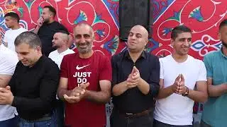 البداوية البلعاوية / الفنان صالح رباع العريس صبحي اكرم صبحي عمير (الشامية) تسجيلات البلعاوي