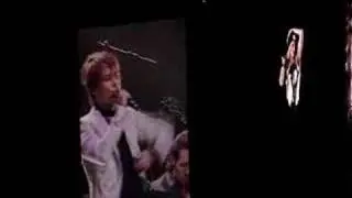 Beautiful world tour That 24/10/2007 Milano Shine