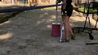 Hitting tips for softball players - Acceleration Speed Cord Power House Hitter