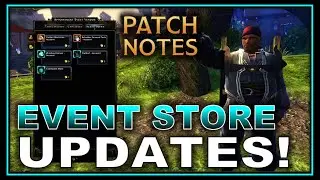 NEW UPDATE: Reward Changes, SAVE Your Currency, Account-Wide MToS - Neverwinter M24
