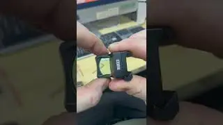 Rugged Mini Reflex - 1x29 Reddot sight - How to adjust brightness #airgunshooter #airsoft