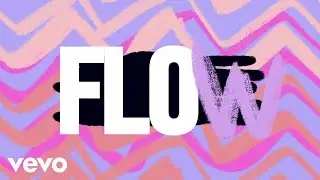 Run The World, Jam Jr. - Flow (Official Lyric Video)