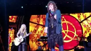 Heart - Led Zeppelin Encores First Niagara Pavilion Pittsburgh 7-21-2016