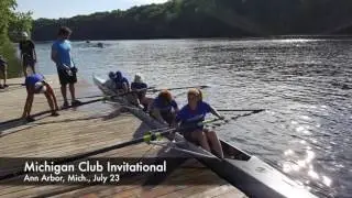 Dayton Boat Club Masters: 2016 Year in Review
