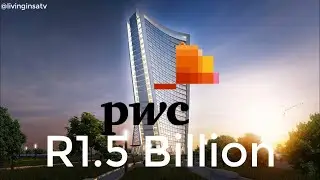 🇿🇦R1.5Billion - PWC Building in Waterfall City, Midrand - South Africa