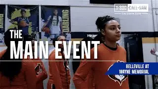 Belleville at Wayne Memorial - Girls Basketball | 1/16/2026